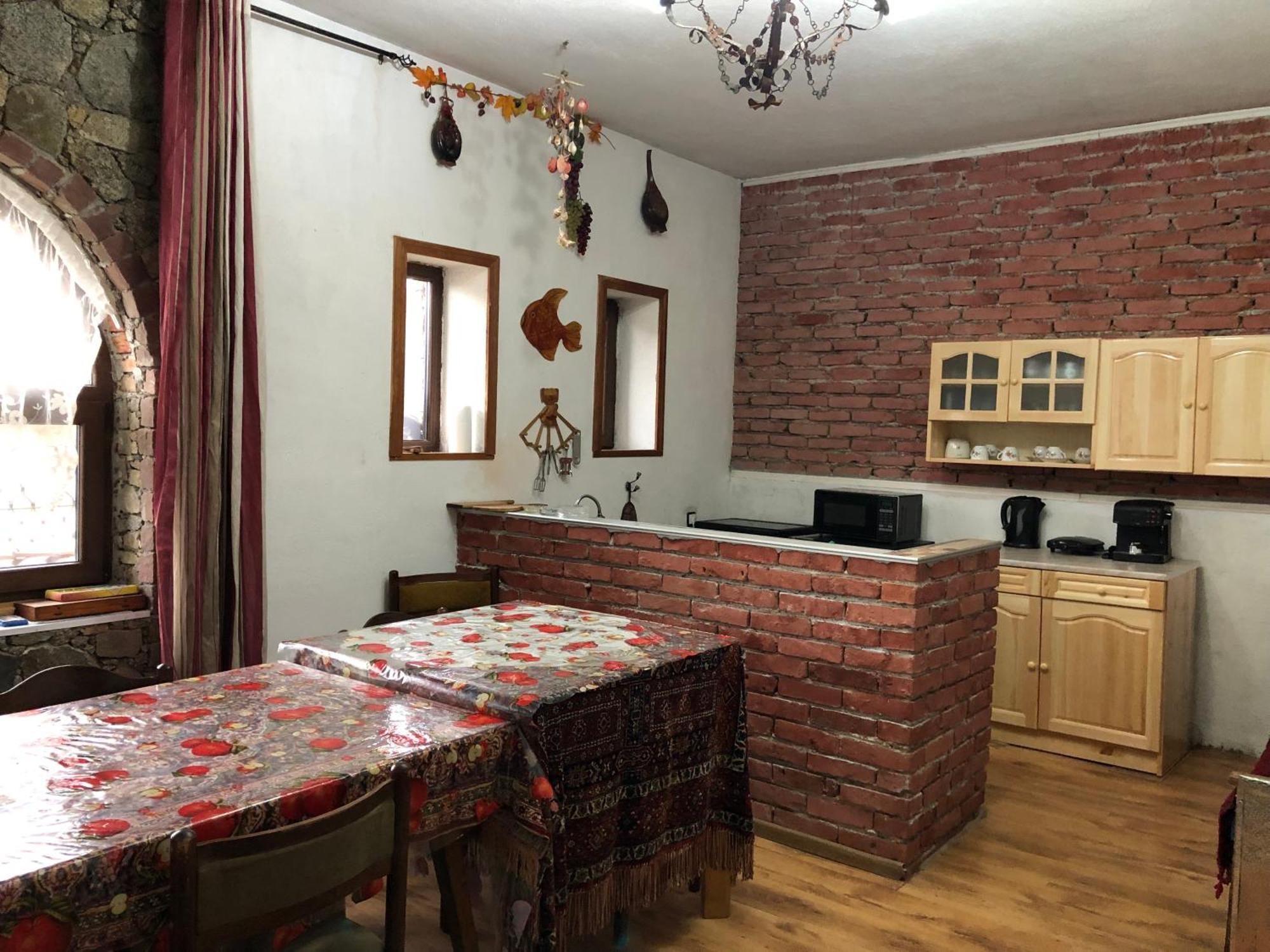 Лилянината Къща Villa Kalofer Bagian luar foto