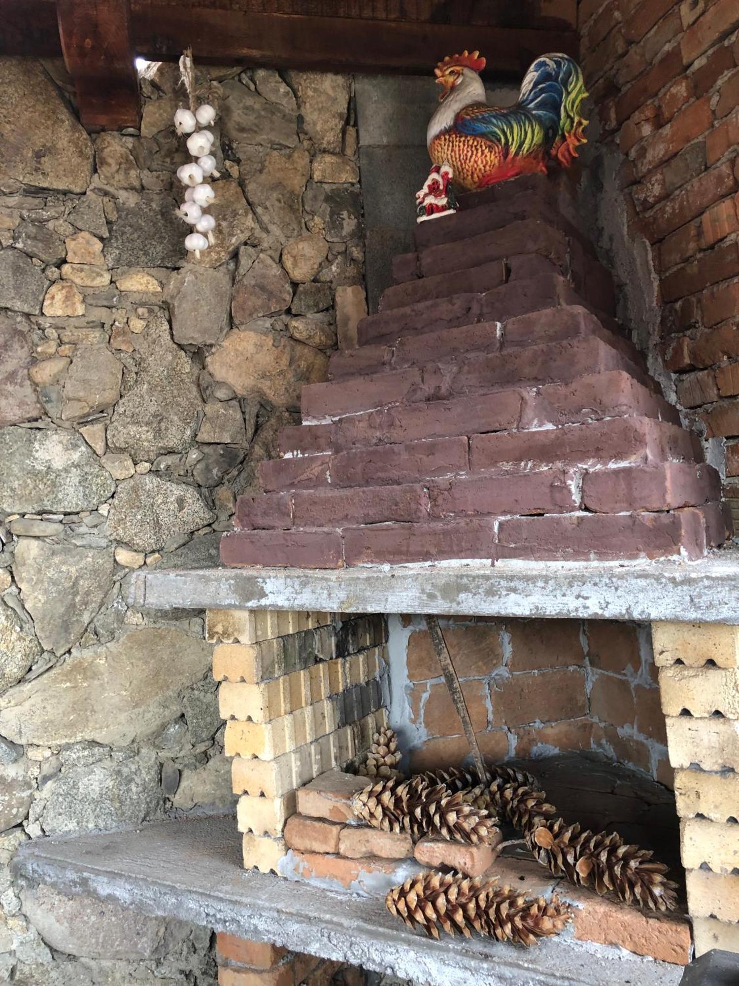Лилянината Къща Villa Kalofer Bagian luar foto